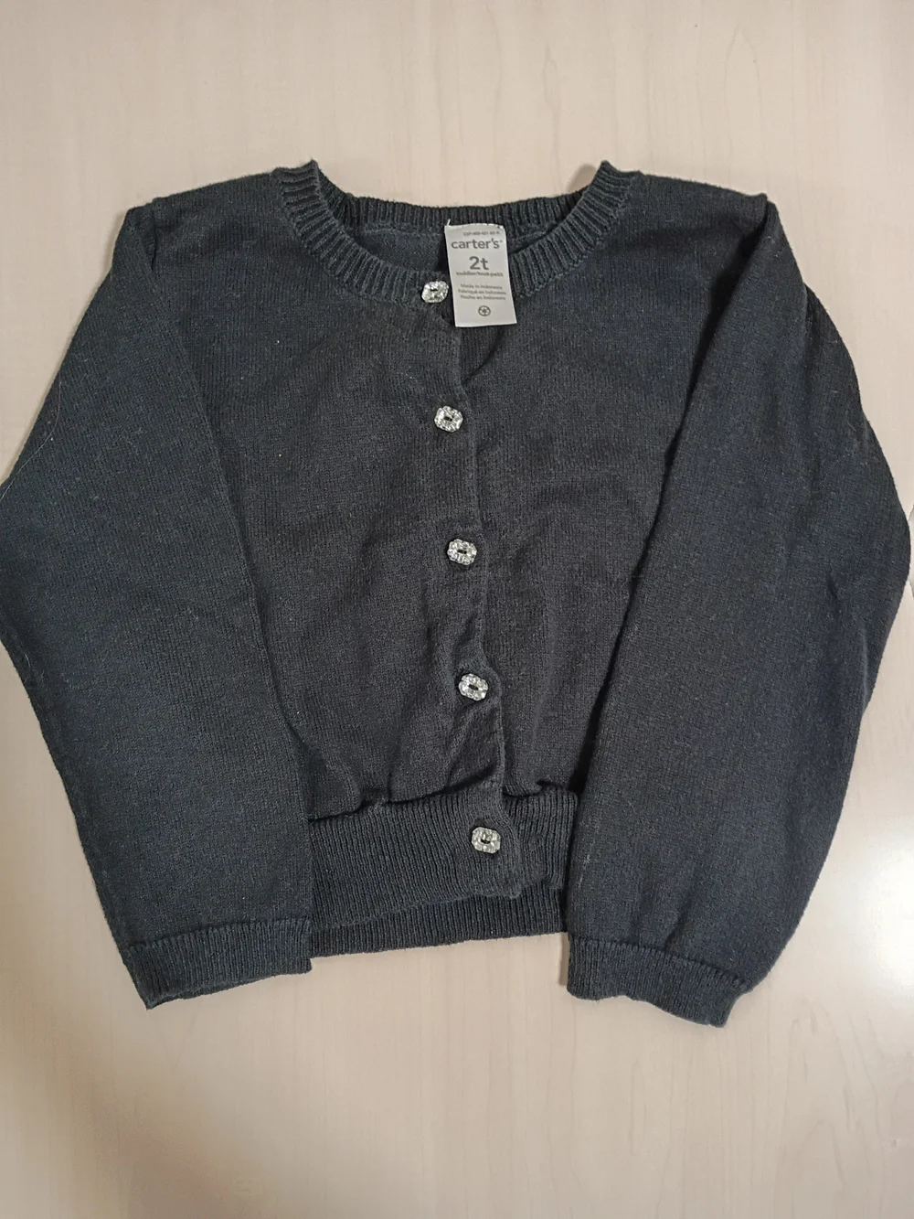 Bundle Of 3 Girls Sweaters Size 2T